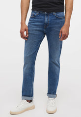 Spodnie Jeansowe Męskie Mustang Vegas Slim Denim Blue 1014246 5000 682